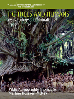 cover image of Fig Trees and Humans